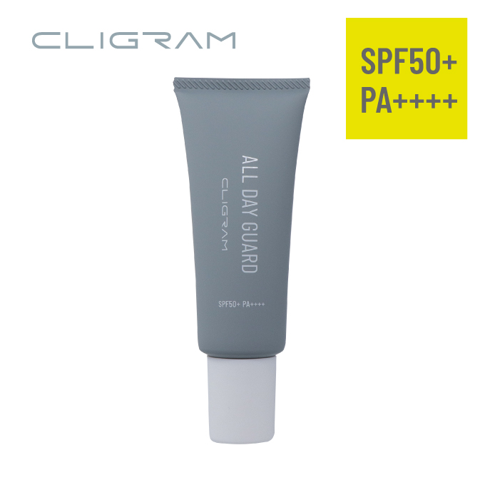 CLIGRAM(カリグラム)<br> ALL DAY GUARD〈オールデイガード〉40g