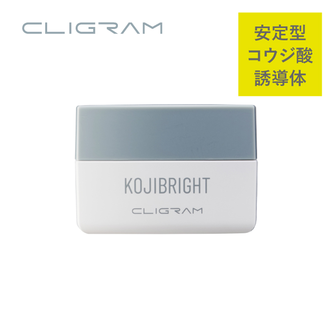 CLIGRAM(カリグラム)<br>KOJIBRIGHT〈コジブライト〉30g